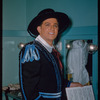 Charles Anthony during a Metropolitan Opera tour of Il barbiere di Siviglia