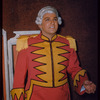 Charles Anthony during a Metropolitan Opera tour of Il barbiere di Siviglia