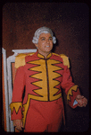 Charles Anthony during a Metropolitan Opera tour of Il barbiere di Siviglia