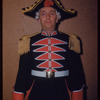 Carlo Tomanelli during a Metropolitan Opera tour of Il barbiere di Siviglia