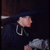 Cesare Valletti during a Metropolitan Opera tour of Il barbiere di Siviglia
