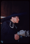 Cesare Valletti during a Metropolitan Opera tour of Il barbiere di Siviglia