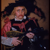 Joseph Folmer during a Metropolitan Opera tour of Il barbiere di Siviglia