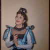 Roberta Peters during a Metropolitan Opera tour of Il barbiere di Siviglia