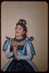 Roberta Peters during a Metropolitan Opera tour of Il barbiere di Siviglia