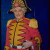 Eugene Conley during a Metropolitan Opera tour of Il barbiere di Siviglia