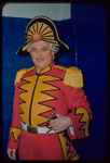 Eugene Conley during a Metropolitan Opera tour of Il barbiere di Siviglia