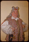 Salvatore Baccaloni during a Metropolitan Opera tour of Il barbiere di Siviglia