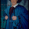 Eugene Conley during a Metropolitan Opera tour of Il barbiere di Siviglia