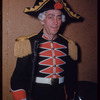 Luigi De Cesare (?) during a Metropolitan Opera tour of Il barbiere di Siviglia