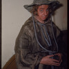 Erich Birlenbach during a Metropolitan Opera tour of Il barbiere di Siviglia