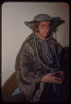 Erich Birlenbach during a Metropolitan Opera tour of Il barbiere di Siviglia