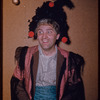 Unidentified performer during a Metropolitan Opera tour of Il barbiere di Siviglia