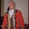 George Cehanovsky during a Metropolitan Opera tour of Il barbiere di Siviglia