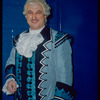 Eugene Conley during a Metropolitan Opera tour of Il barbiere di Siviglia