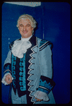 Eugene Conley during a Metropolitan Opera tour of Il barbiere di Siviglia