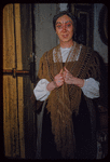 Sandra Warfield during a Metropolitan Opera tour of Il barbiere di Siviglia