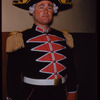 Chorus bass John (Jack) Trehy during a Metropolitan Opera tour of Il barbiere di Siviglia