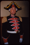 Chorus bass John (Jack) Trehy during a Metropolitan Opera tour of Il barbiere di Siviglia
