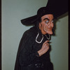 Jerome Hines during a Metropolitan Opera tour of Il barbiere di Siviglia