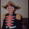 Joseph Folmer during a Metropolitan Opera tour of Il barbiere di Siviglia