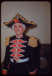 Joseph Folmer during a Metropolitan Opera tour of Il barbiere di Siviglia