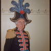Alessio De Paolis during a Metropolitan Opera tour of Il barbiere di Siviglia