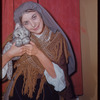 Jean Madeira during a Metropolitan Opera tour of Il barbiere di Siviglia