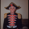 Benjamin Wilkes during a Metropolitan Opera tour of Il barbiere di Siviglia