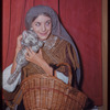 Jean Madeira during a Metropolitan Opera tour of Il barbiere di Siviglia