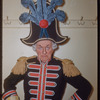 Alessio De Paolis during a Metropolitan Opera tour of Il barbiere di Siviglia