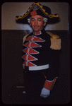 Unidentified performer during a Metropolitan Opera tour of Il barbiere di Siviglia in Cleveland