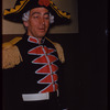 Unidentified performer during a Metropolitan Opera tour of Il barbiere di Siviglia in Cleveland