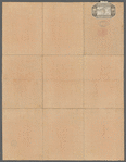 Carte de France de Cassini