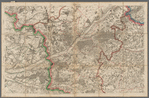 Carte de France de Cassini