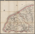 Carte de France de Cassini