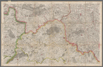Carte de France de Cassini