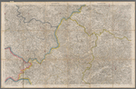 Carte de France de Cassini