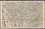 Carte de France de Cassini
