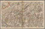 Carte de France de Cassini