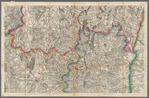 Carte de France de Cassini