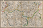 Carte de France de Cassini