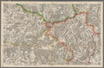 Carte de France de Cassini