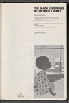 The Black experience in children's books 