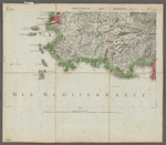 Carte de France de Cassini