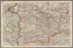 Carte de France de Cassini