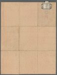 Carte de France de Cassini