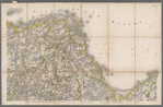 Carte de France de Cassini