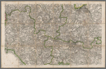 Carte de France de Cassini