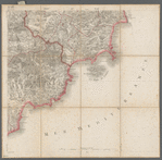 Carte de France de Cassini